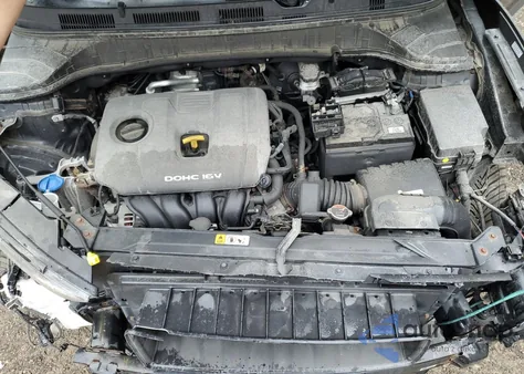 2020 Hyundai Kona Se z USA, uszkodzony, nr VIN KM8K1CAA9LU431315